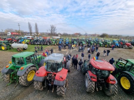 Fermierii din Forumul APPR au decis amanarea protestelor