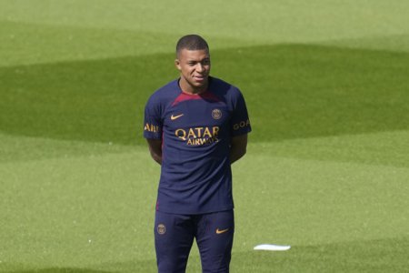 Kylian Mbappe la Jocurile Olimpice - o chestiune de stat pentru Franta