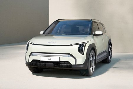 Kia a lansat oficial un nou SUV » Un autovehicul full electric cu o autonomie de 600 km