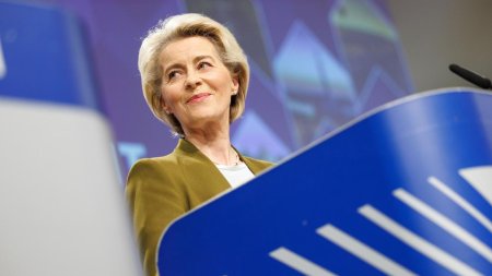 Von der Leyen apara planul de cooperare cu grupurile de dreapta