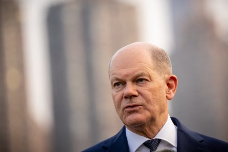 Olaf Scholz respinge in continuare utilizarea armelor germane impotriva tintelor de pe teritoriul Rusiei: „Avem reguli clare convenite cu Ucraina”