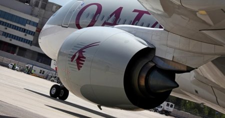 12 persoane au fost ranite in timpul unor turbulente, in timpul unui zbor Qatar Airways. Avionul, intampinat de serviciile de urgenta