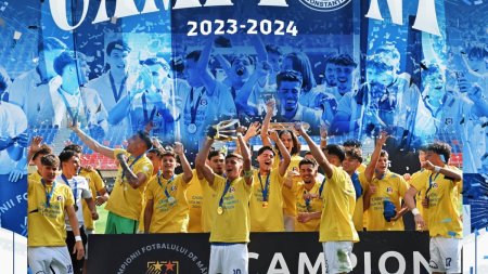 Farul Constanta castiga Liga de Tineret si va reprezenta Romania in UEFA Youth League