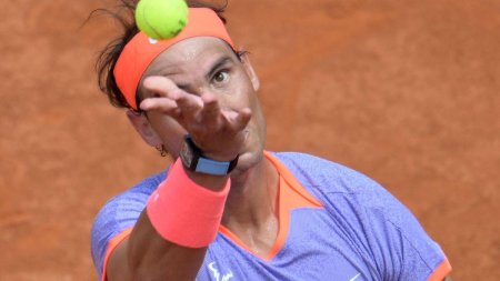 Rafa Nadal a refuzat ceremonia de adio la Roland Garros 2024