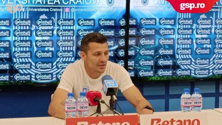 Constantin Galca il felicita pe Laurentiu Popescu dupa calificarea lui CSU Craiova in Conference League: A fost inspirat, bravo lui + Anunta remanieri in cadrul lotului