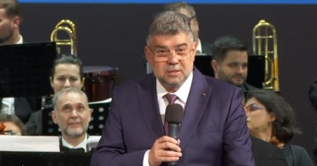 Marcel Ciolacu: Fiecare roman care pleaca definitiv din Romania este un esec pentru aceasta tara VIDEO