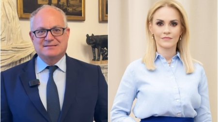 Primarul Romei, Roberto Gualtieri, mesaj de sustinere pentru Gabriela Firea | Este o surpriza placuta sa stiu ca ma sprijina