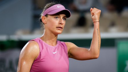 Romancele Ana Bogdan si Irina Begu, in primul tur la turneul de tenis Roland Garros 2024