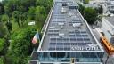 Renovatio Solar a instalat 650 de panouri fotovoltaice pe cladirea de birouri a ANA <span style='background:#EDF514'>HOTELS</span> din Bucuresti si pe hotelul Crowne Plaza, detinute de omul de afaceri George Copos