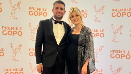 Anuntul facut de <span style='background:#EDF514'>LAURA COSOI</span> dupa 9 ani de casnicie cu Cosmin Curticapean. Actrita va naste in curand al patrulea copil. Nu este intotdeauna usor