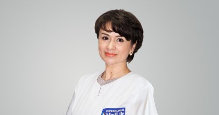 Dr. Larisa Neamtu, MedLife: 