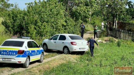 Crima pasionala in Botosani. Un barbat si-a ucis sotia, apoi s-a spanzurat. E lovita in cap, creierul e afara