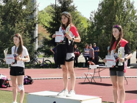 Ce poveste! A renuntat la karate sa devina campioana la triatlon