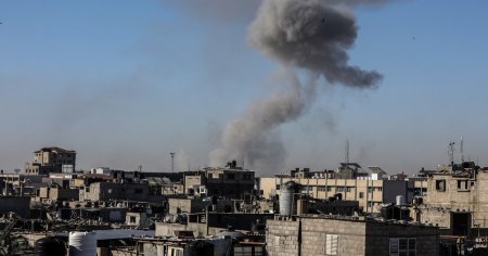 Mai multe state arabe condamna bombardamentul israelian asupra unei tabere de refugiati in Rafah