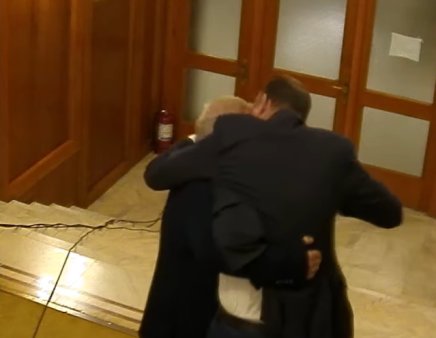 Conducerea Camerei Deputatilor aproba sanctionarea lui Dan Vilceanu pentru conflictul cu Florin Roman