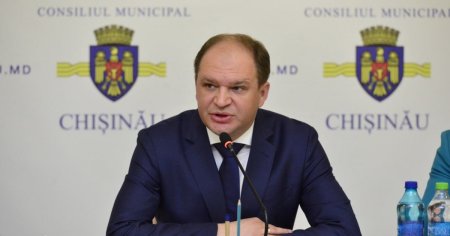 Ce spune primarul Chisinaului despre candidatura sa la alegerile prezidentiale