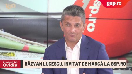 Razvan Lucescu: Cand vrei sa urci direct pe <span style='background:#EDF514'>HIMALAYA</span> nu e bine. Nu suntem Barcelona sau Real Madrid