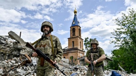 General american: Rusii vor folosi Ucraina ca trambulina. Unde? Poate in Republica Moldova!