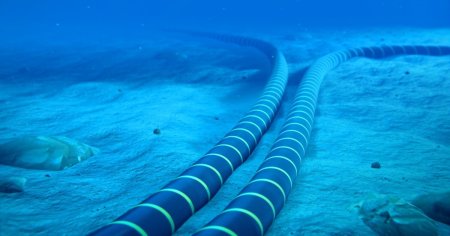 <span style='background:#EDF514'>AZERBAIDJAN</span>, Georgia, Romania si Ungaria vor infiinta un Joint Venture pentru cablul submarin