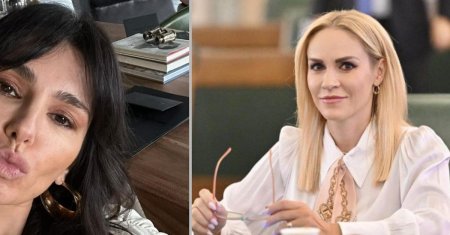 Dana Budeanu, mesaj pentru Gabriela Firea. Ce fel de prietenie exista, de fapt, intre cele doua