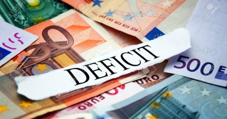 Romania a incheiat luna aprilie cu un deficit bugetar de peste 57 de miliarde de lei