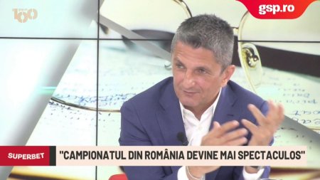 Razvan Lucescu o vrea pe Dinamo in Superliga: E mai important! Chiar daca am un respect deosebit pentru el si-l iubesc