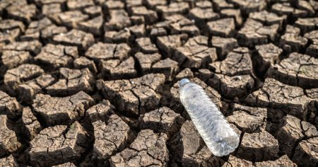 Mai multe localitati din Prahova au ramas fara apa din cauza secetei si a consumului excesiv