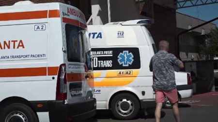 Au ajuns direct la spital, dupa ce au fost la nunta. Ce au patit peste 20 de oameni cand s-a terminat petrecerea