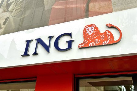 ING Bank Romania, profit net de 347 milioane lei, in trimestul unu 2024