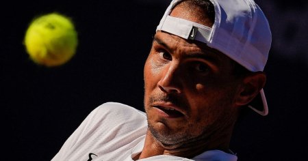 Regele de la Rolanda Garros, Nadal, eliminat in primul tur la turneul de la Paris