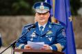 Generalul Leonard-Gabriel Baraboi, investit noul sef al Fortelor Aeriene Romane