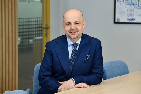 Virgil Soncutean, CEO al Allianz-Tiriac: Cred ca Allianz-Tiriac se afla acum in cel mai bun punct din istoria de 30 de ani in Romania. Ramanem un jucator activ pe piata de RCA, cu o rata combinata a daunelor de 97,4%