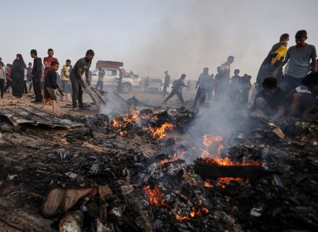 ONU condamna atacurile Israelului din apropiere de Rafah, in care zeci de palestinieni si-au pierdut viata. Aceasta oroare trebuie sa inceteze