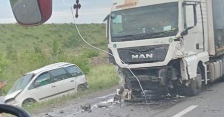 Patru oameni au murit in Bihor, unul in Brasov in doua accidente cumplite petrecute marti dimineata