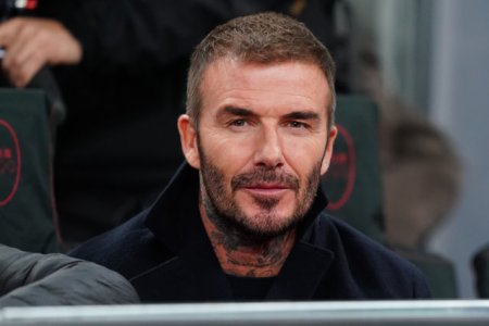 David Beckham devine ambasadorul unui gigant tehnologic din China cu trei saptamani inainte de Euro