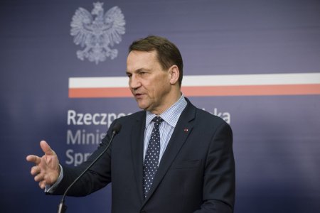 Ministrul polonez de externe, despre trimiterea de trupe in Ucraina: „Nu ar trebui sa excludem”