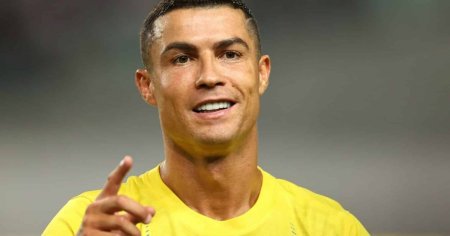 Cristiano Ronaldo uimeste la 39 de ani: recordul pe care tocmai l-a stabilit face inconjurul lumii