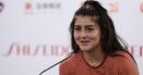 <span style='background:#EDF514'>BIANCA ANDREESCU</span>, prima aparitie pe terenul de tenis dupa 10 luni: rezultat surprinzator la French Open VIDEO