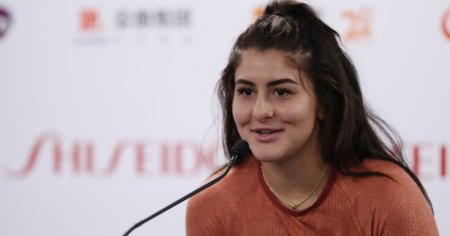 Bianca Andreescu, prima aparitie pe terenul de tenis dupa 10 luni: rezultat surprinzator la French Open VIDEO