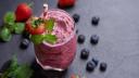 Idei de smoothie cu efect anti-imbatranire. Retete usoare si delicioase