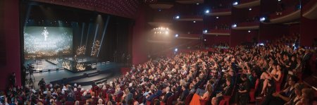 Gala UNITER 2024: Seara stralucirii in teatrul romanesc /VIDEO! Oana Pellea si Dan Condurache, premiati pentru intreaga activitate