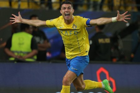 Finalul de sezon din Saudi Pro League i-a adus lui Cristiano Ronaldo un nou record