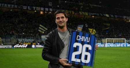 Sfarsit de drum pentru Cristi Chivu: si-a dat demisia de la Inter