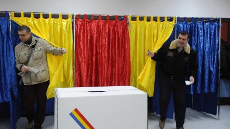 Cum se voteaza la alegerile din 9 iunie. Alegatorii vor primi cate cinci buletine de vot