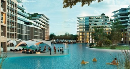 Forty Management, dezvoltator imobiliar fondat de Lucian Azoitei, va deschide primul hotel sub brandul Swissôtel din Ungaria, in baza unui parteneriat cu grupul francez Accor, in cadrul viitorului complex Lagoon City din Budapesta