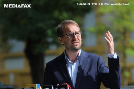 Ciuca spune ca PNL l-ar fi sprijinit pe Fritz la Primaria Timisoara daca s-ar fi inscris in partid