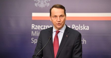 Polonia nu ar trebui sa excluda trimiterea de trupe in Ucraina, sustine ministrul polonez de externe