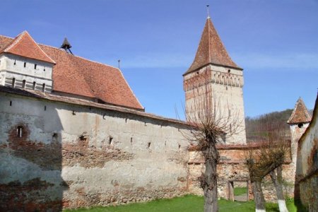 Una dintre cele mai frumoase biserici gotice tarzii din Transilvania va fi restaurata