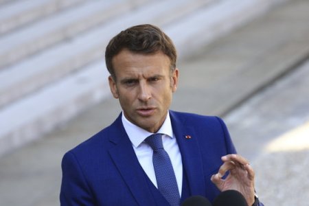 Apelul presedintelui francez Emmanuel Macron catre Uniunea Europeana: Trebuie sa investim mai mult in produsele europene pentru a face fata concurentei Statelui Unite si Chinei