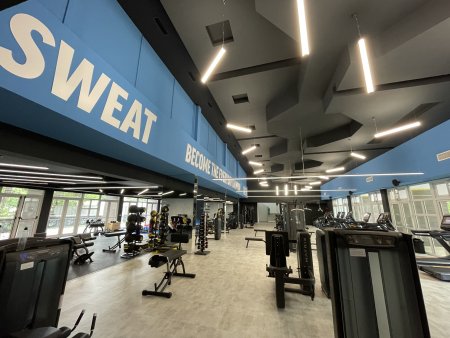 Reteaua de fitness Sweat, din portofoliul MedLife, se extinde cu o unitate in Bucuresti, dupa o investitie de 1 mil. euro